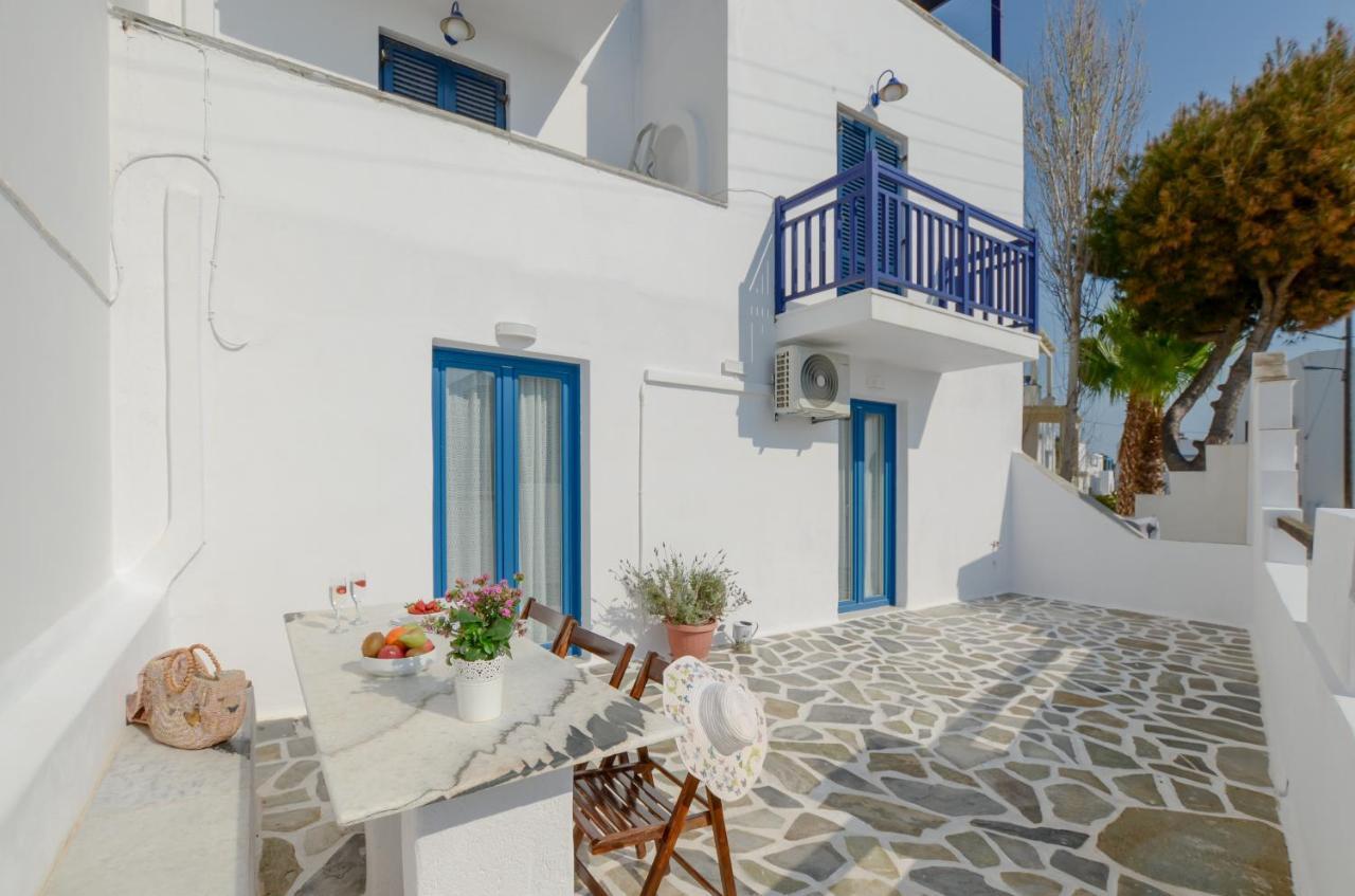 Venetian Home Agios Prokopios  Exterior foto